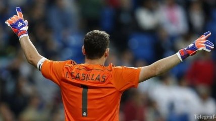 Касильяс: Я не покину "Реал"