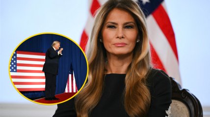 Мелания Трамп