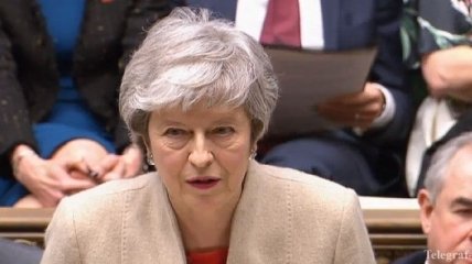Brexit: Мэй предупредила Палату общин о "серьезных последствиях"