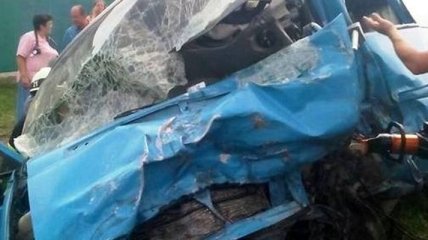 В ДТП под Киевом погибли три человека