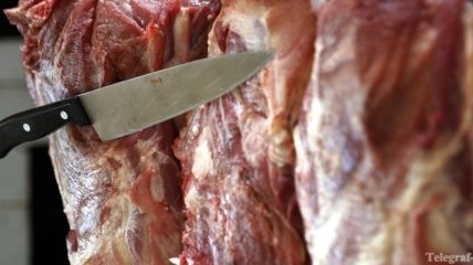 Украина запретила ввоз мяса из Беларуси из-за чумы