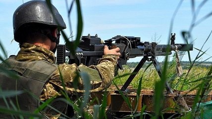 ООС: боевики совершили 41 обстрел по позициям украинских военных