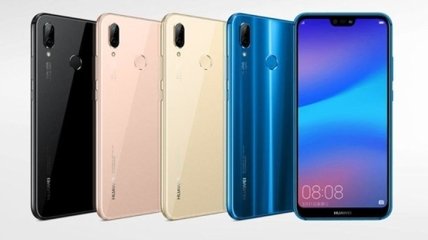 Появились новые подробности о выпуске смартфона Huawei nova 3