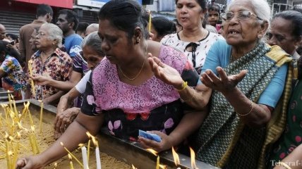 На Шри-Ланке после терактов запретили паранджу