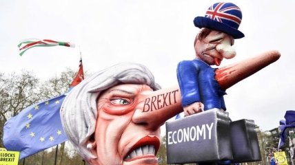 Психоз из-за Brexit: в Британии диагностирован первый случай