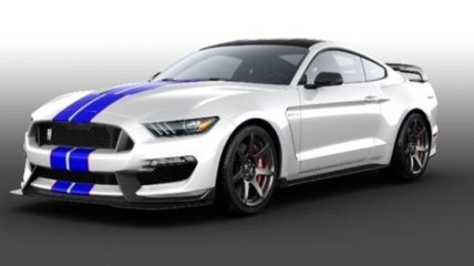 Ford готовит продажу эксклюзивного Shelby GT350R Mustang