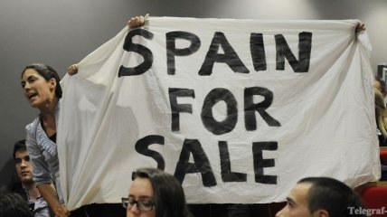 Испании не нужна финансовая помощь