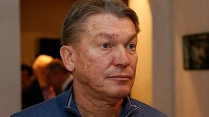 Олег Блохин вспомнил о "Динамо"