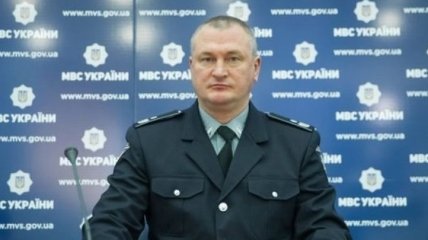 Сергей Князев принял решение уйти с поста главы Нацполиции 