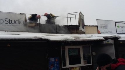ГСЧС: В Хмельницкой области из-за пожара отравились двое детей