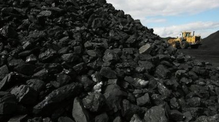 Украина за 2019 год уменьшила добычу угля на 8%