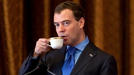 Медведев: Я доволен работой и жизнью в целом