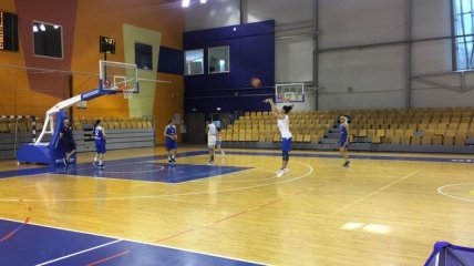Женская сборная Украины по баскетболу сыграет с Китаем