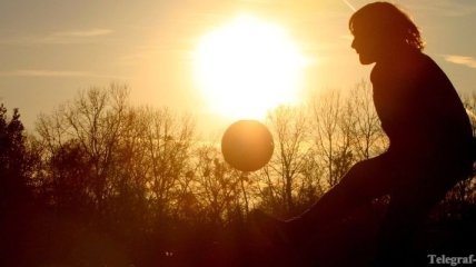 Украинские футболисты заняли второе место в детской лиге