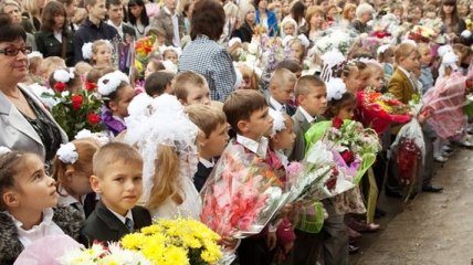 Погода в Украине 1 сентября: переменная облачность 