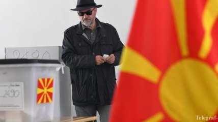 В Северной Македонии завершились президентские выборы