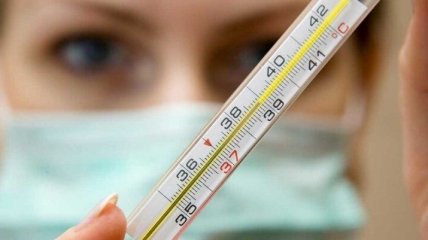 В Украине - пятая смерть от гриппа в текущем году