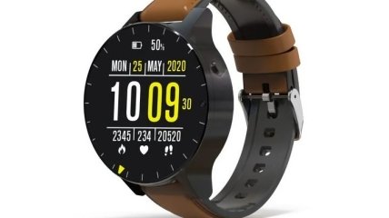 Таких еще не было: компания Rollme создала смарт-часы на чипе Qualcomm Snapdragon Wear 4100+