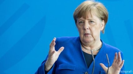 Меркель считает, что ситуация с коронавирусом "обманчива"