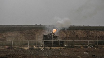 По Израилю были запущены ракеты из сектора Газа