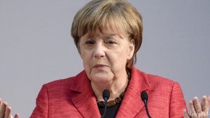 Меркель считает нужным прекратить конфликт с Турцией