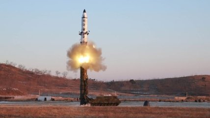 В НАТО назвали последнее испытание ракеты КНДР провокацией