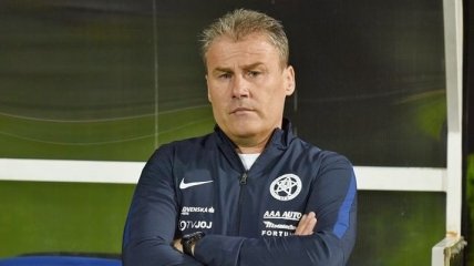 Соперник сборной Украины в Лиге Наций получил нового тренера