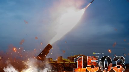 1503-й день полномасштабной войны России против Украины