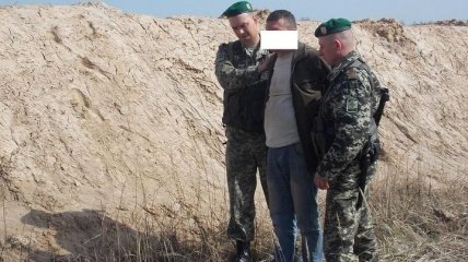 Пограничники задержали "серийного беженца" из России