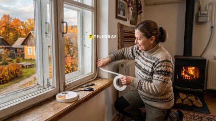 Утепление дома - важная задача на осень