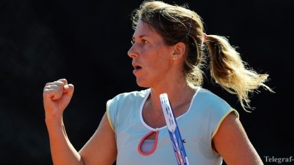 Украинка Ольга Савчук прошла россиянку на турнире во Франции 