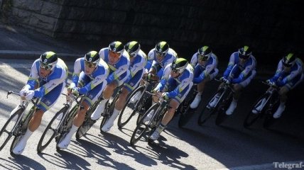 Команда Orica-GreenEdge выиграла 4-й этап "Тур де Франс"