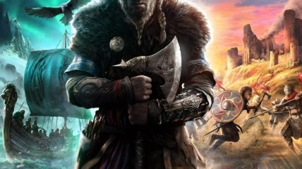 Ассасины отправятся в Скандинавию: анонс новой части Assassin's Creed (Видео)