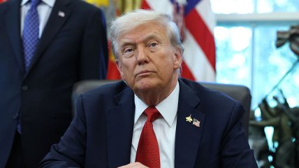 Дональд Трамп