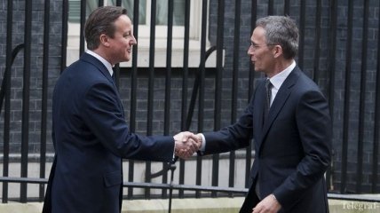 Британия объявила о расширении сотрудничества с НАТО