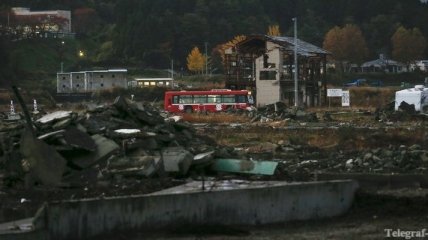 Японии грозит мощное цунами