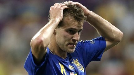 Ярмоленко и Ротань о предстоящих матчах сборной Украины