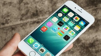 Apple выпустит самовосстанавливающийся iPhone