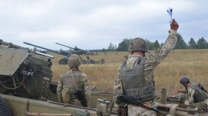 На Донбассе боевики 45 раз обстреляли позиции ВСУ, есть пострадавшие 