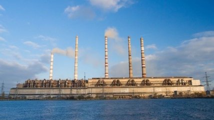 В Украине запустили две электростанции