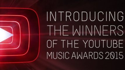 ''YouTube Music Awards'' награждает своих победителей