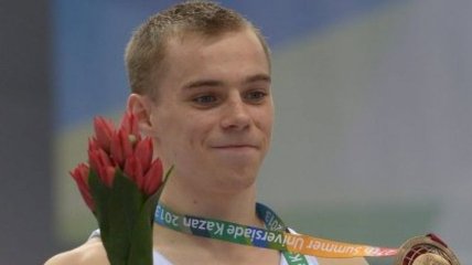 Назван лучший спортсмен месяца Украины