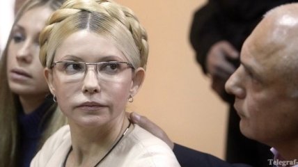 Суд отказывается ждать до полного выздоровления Тимошенко 