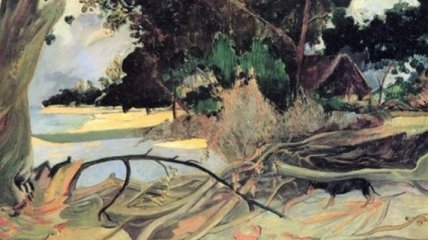 Картина Гогена продана на аукционе за рекордную сумму 