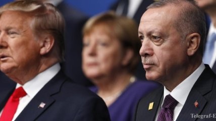 Коронавирус, Сирия, Ливия: Трамп и Эрдоган провели телефонный разговор 