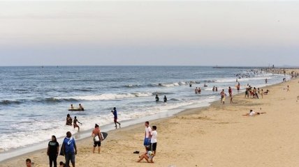 В Евпатории могут исчезнуть пляжи 
