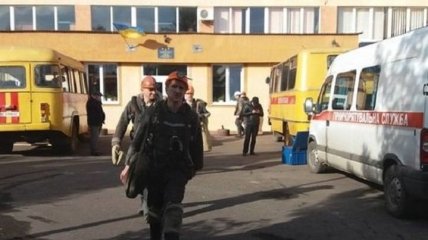 Глава Львовской ОГА сообщил, что всех шахтеров под завалами нашли