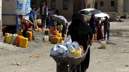 Эпидемия холеры в Йемене угрожает выйти на новый уровень