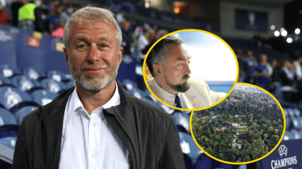 Роман Абрамович має віллу у Стамбулі