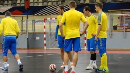 Евро-2019 по футзалу: Украина U-19 не устояла перед Испанией